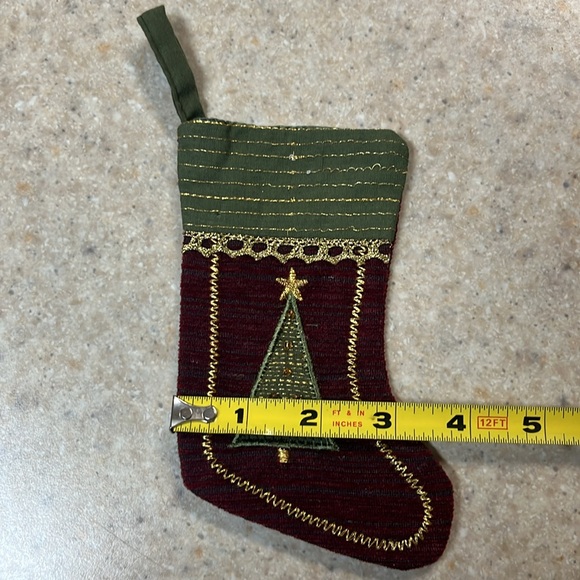 Christmas stocking utensil holder (12) - Picture 5 of 5